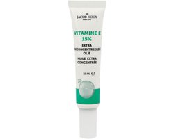 Jacob Hooy Vitamine E Olie Concentraat 15% 15 ml