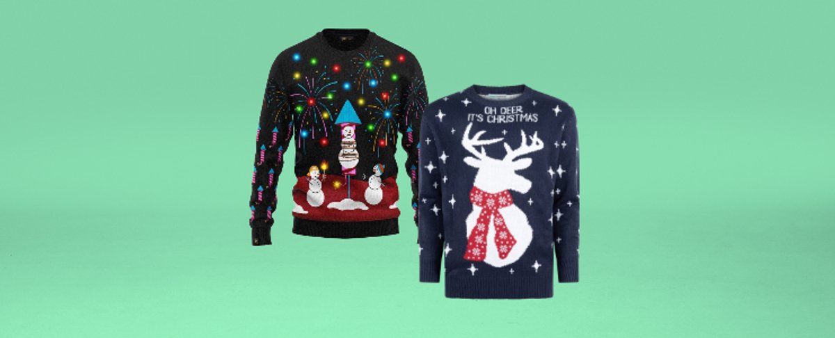 (Moches) pulls de Noël