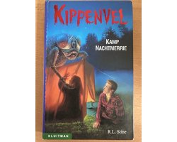 Kippenvel Kamp nachtmerrie