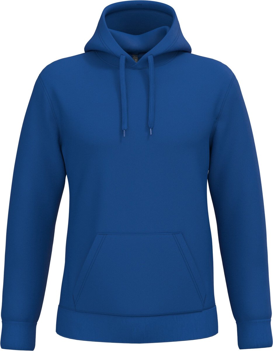 Kariban Herensweater met capuchon K476 - Royal Blue - L