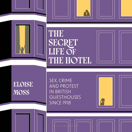 The Secret Life of the Hotel - cover