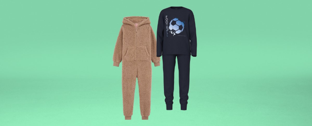 Pyjama's & onesies