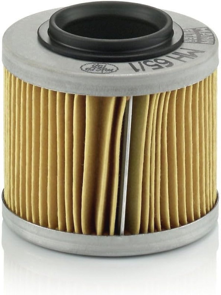 Oliefilter MH 65/1 voor Motorfietsen