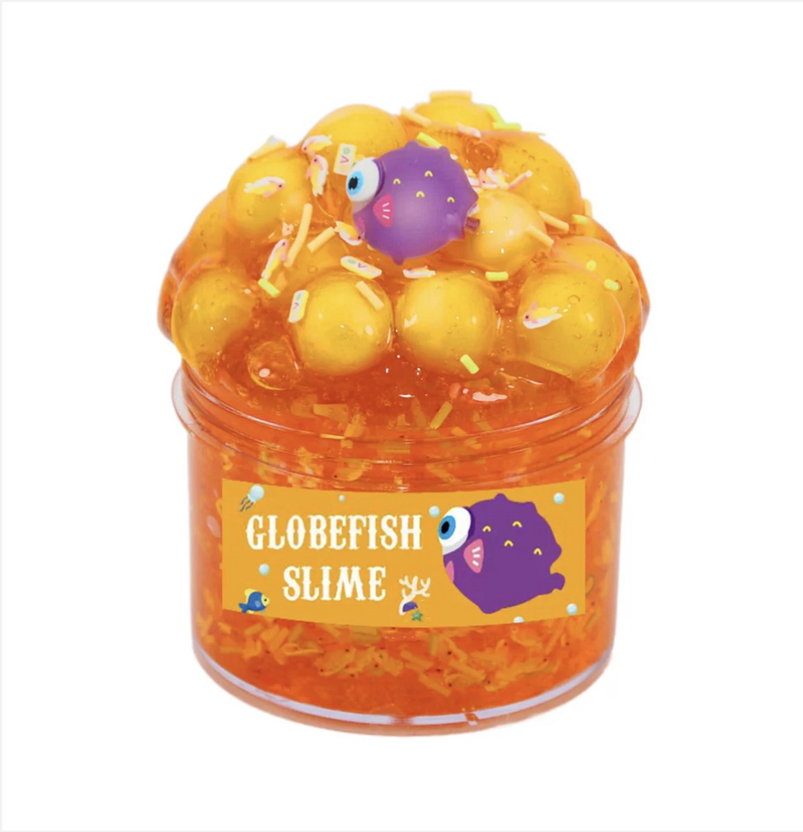 Globe Fish Slime
