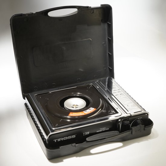 Draagbaar gaskookstel - Camping kookstel - Outdoor - Noodpakket - Survival van Bo-Camp — afbeelding 4