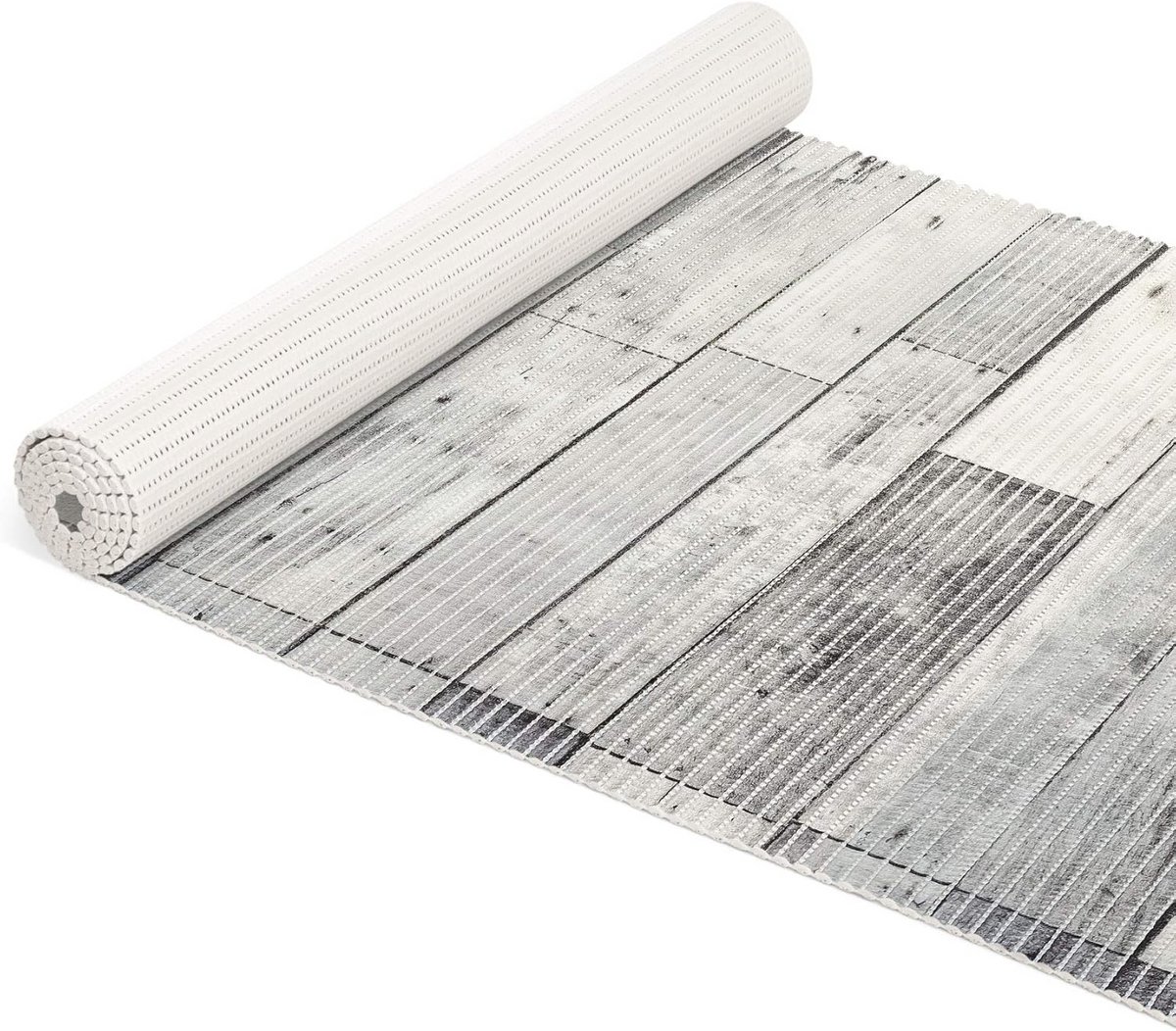 Zachte Schuimmat Antislip Bad- en Douchemat 200x65 cm - Waterdoorlatend en Onderhoudsvriendelijk