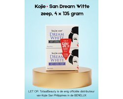 Kojic Acid zeep Dream White