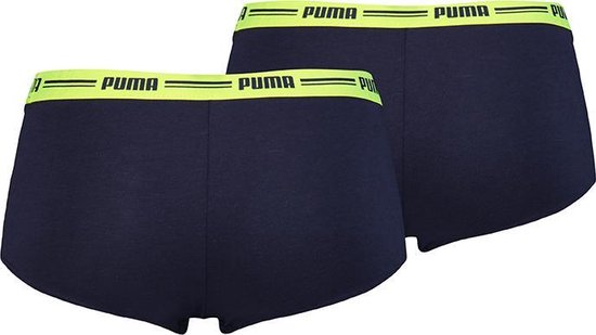 puma iconic mini shorts
