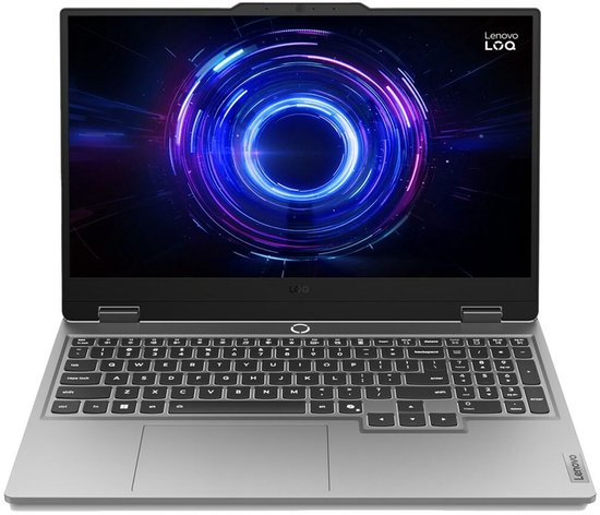 Laptop Lenovo 83JE007NPB 15,6" Intel Core I5-13450HX 16 GB RAM 1 TB SSD - Lenovo - Hoofdafbeelding