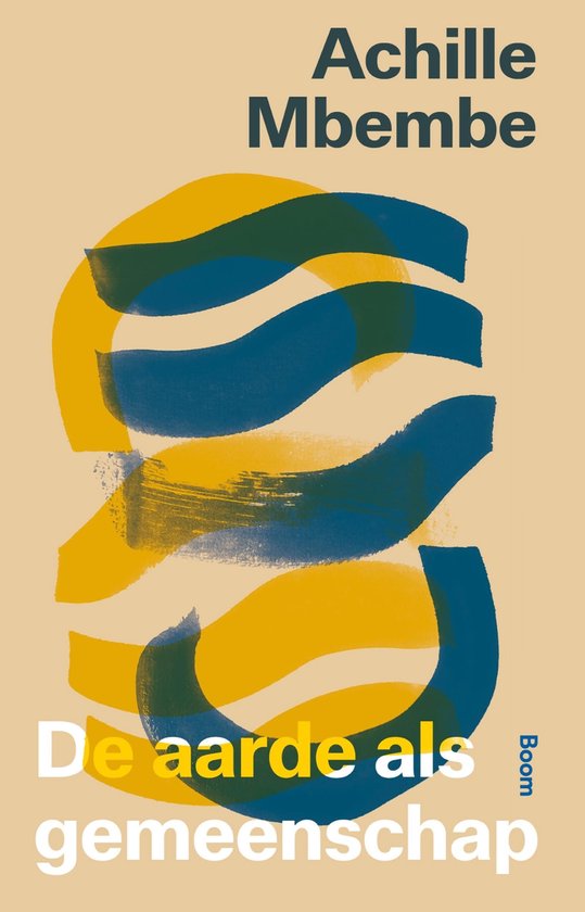 De aarde als gemeenschap - cover