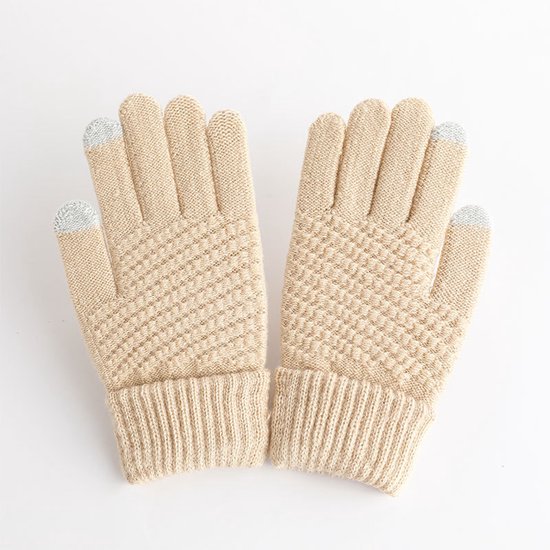 IHIGOGOFA Winterhandschoenen voor dames en heren, touchscreen-handschoenen voor mobiele telefoon, smartphone, outdoor, warme handschoenen voor fietsen, hardlopen, rijden, Kerstmis, thermische IHIGOGOFA Winterhandschoenen voor dames en heren, touchscreen-handschoenen voor mobiele telefoon, smartphone, outdoor, warme handschoenen voor fietsen, hardlopen, rijden, Kerstmis, thermische