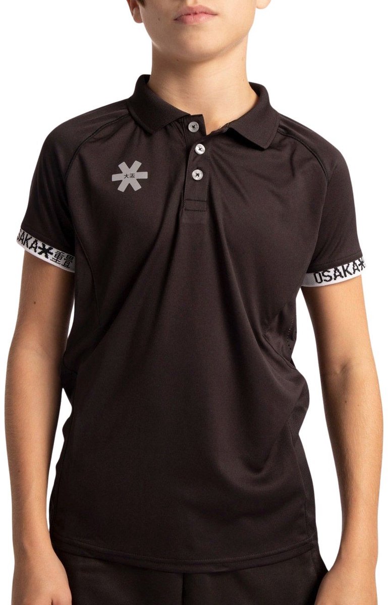Osaka Jersey Polo Junior - Maat 6/8