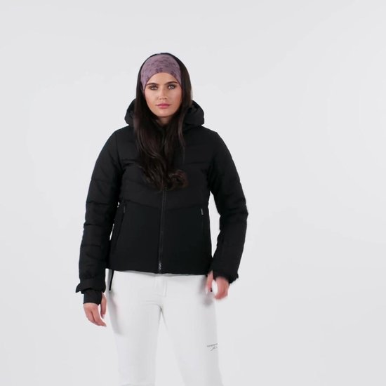 Swedemount Vail Jas – Ski jas dames – Maat 42