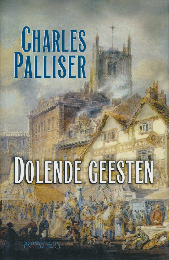 Dolende geesten