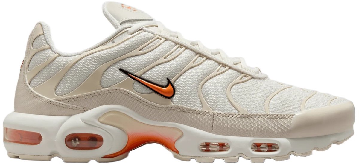 Leather and Synthetic Material Sneakers with Rubber Sole Grijs
