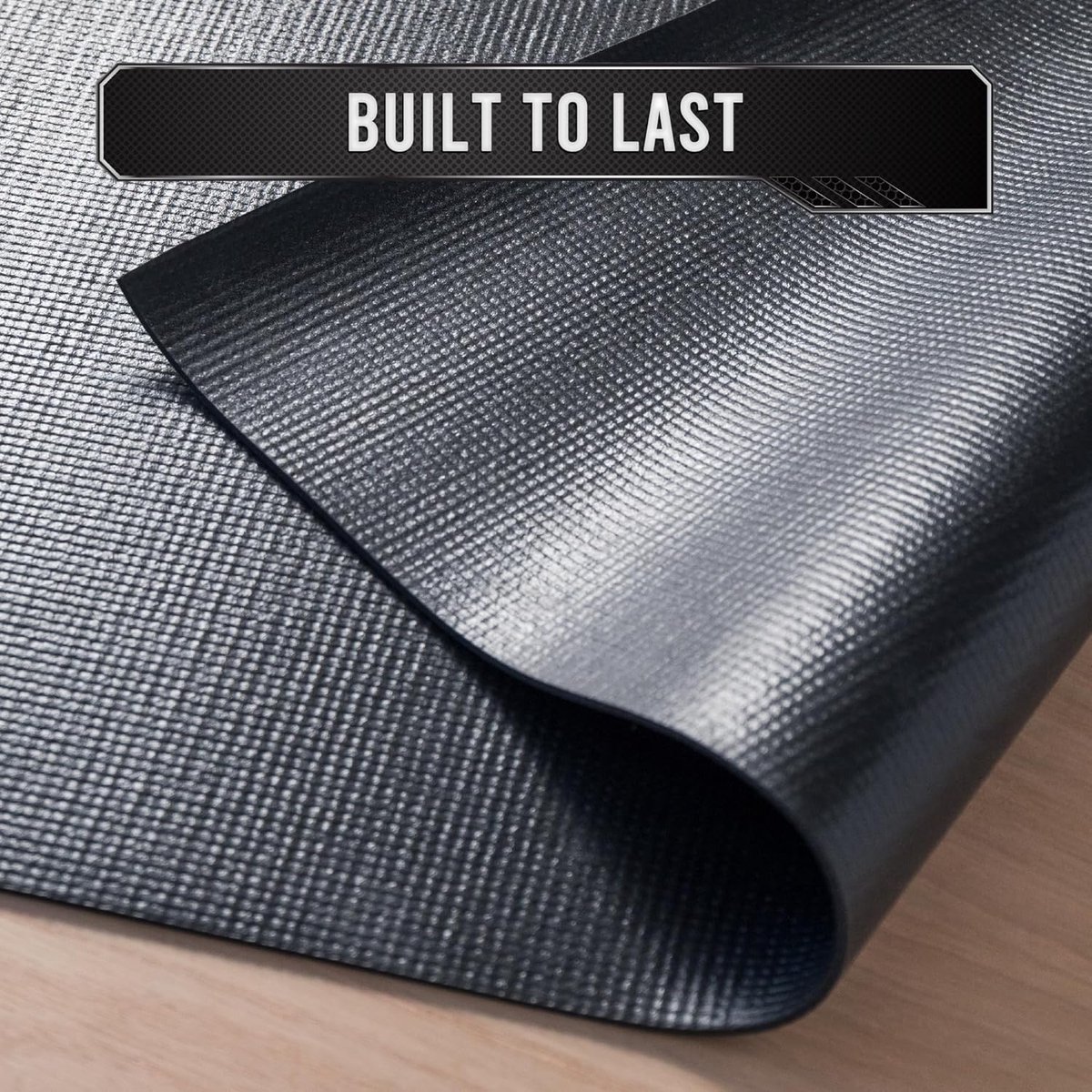 Candala Professionele Gereedschapskist Antislip Liner | Stevig, Op Maat te Snijden, Voor Toolbox, Gereedschapsladen, Werkbank, Kasten & Tafels (40 cm x 4,8 m)