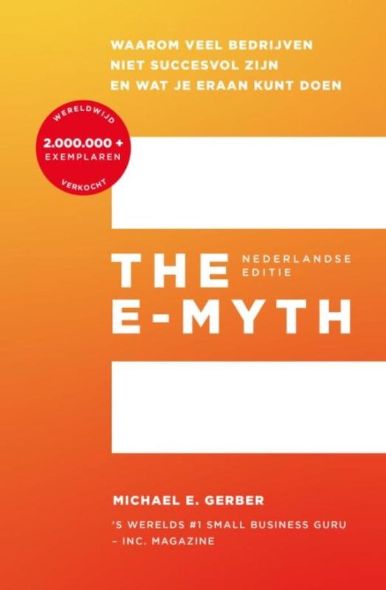 The E-Myth - cover