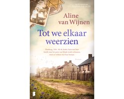 Omslag van Tot we elkaar weerzien