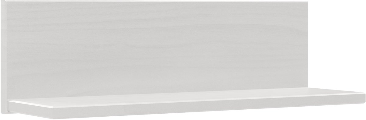 Teramo-Teramo-Wandplank - Wit