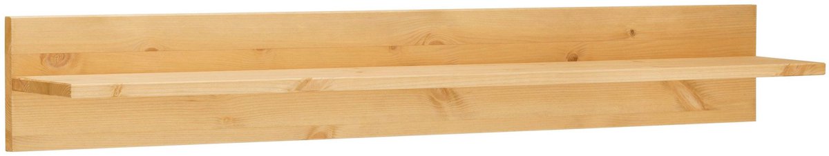 Cornelia-Wandplank - 100 cm - Grenen