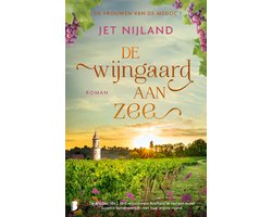 Omslag van Vrouwen van de Médoc 1 - De wijngaard aan zee