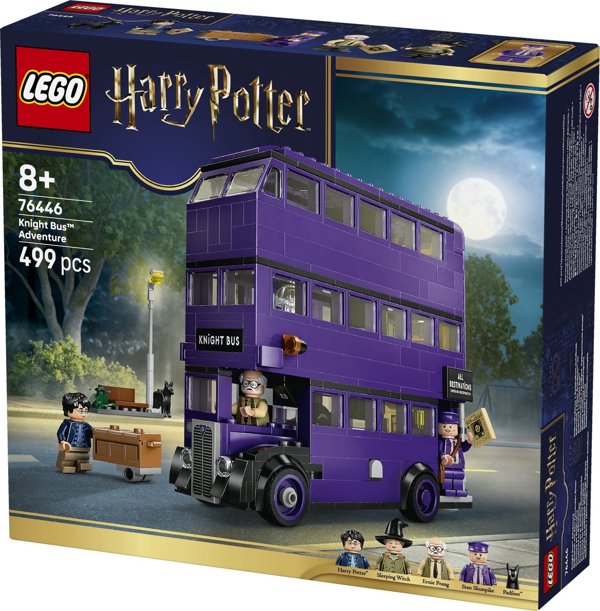 LEGO Harry Potter™ Collectebus™ avontuur - 76446 — afbeelding 15