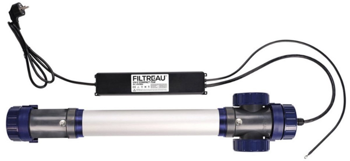 UV-C Unit Compact 16W - Filtreau