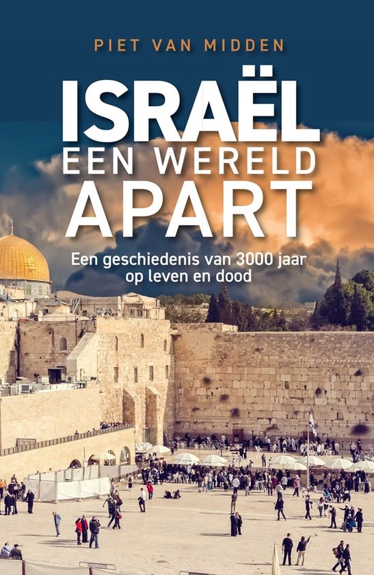 Israël, een wereld apart - cover