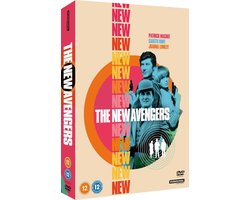 The New Avengers : Seizoen 1 & 2 - DVD - Import