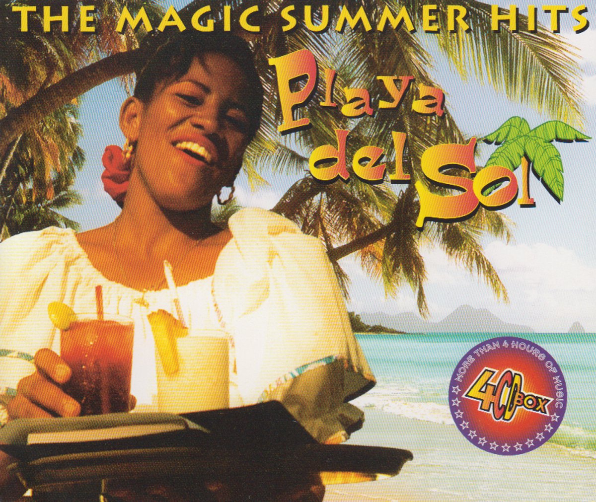 cd verzamel summer