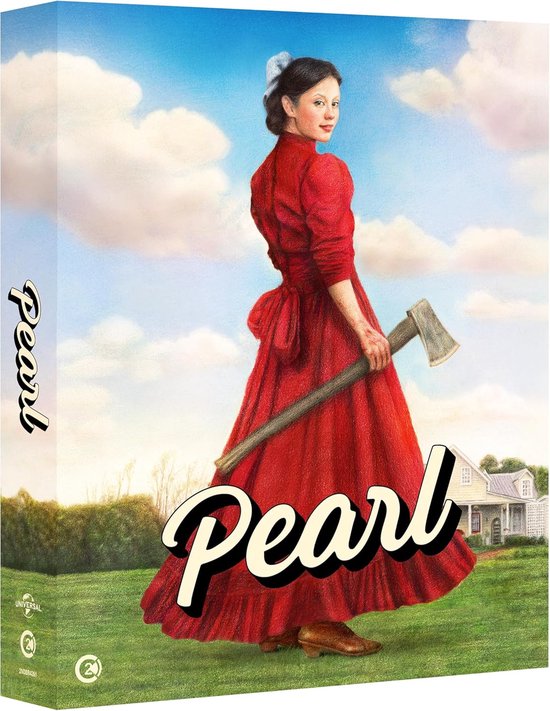 Pearl - Limited Edition - 4K Ultra HD - Import