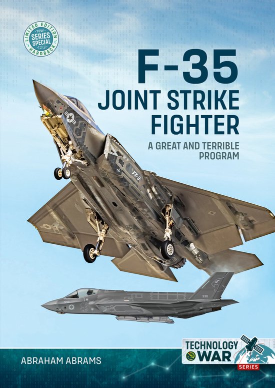 Technology@War- F-35 Joint Strike Fighter