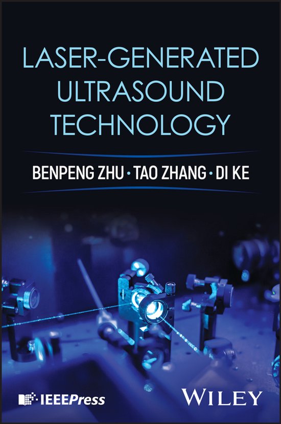 Laser-generated Ultrasound Technology - cover