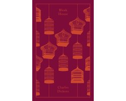 Omslag van Bleak House