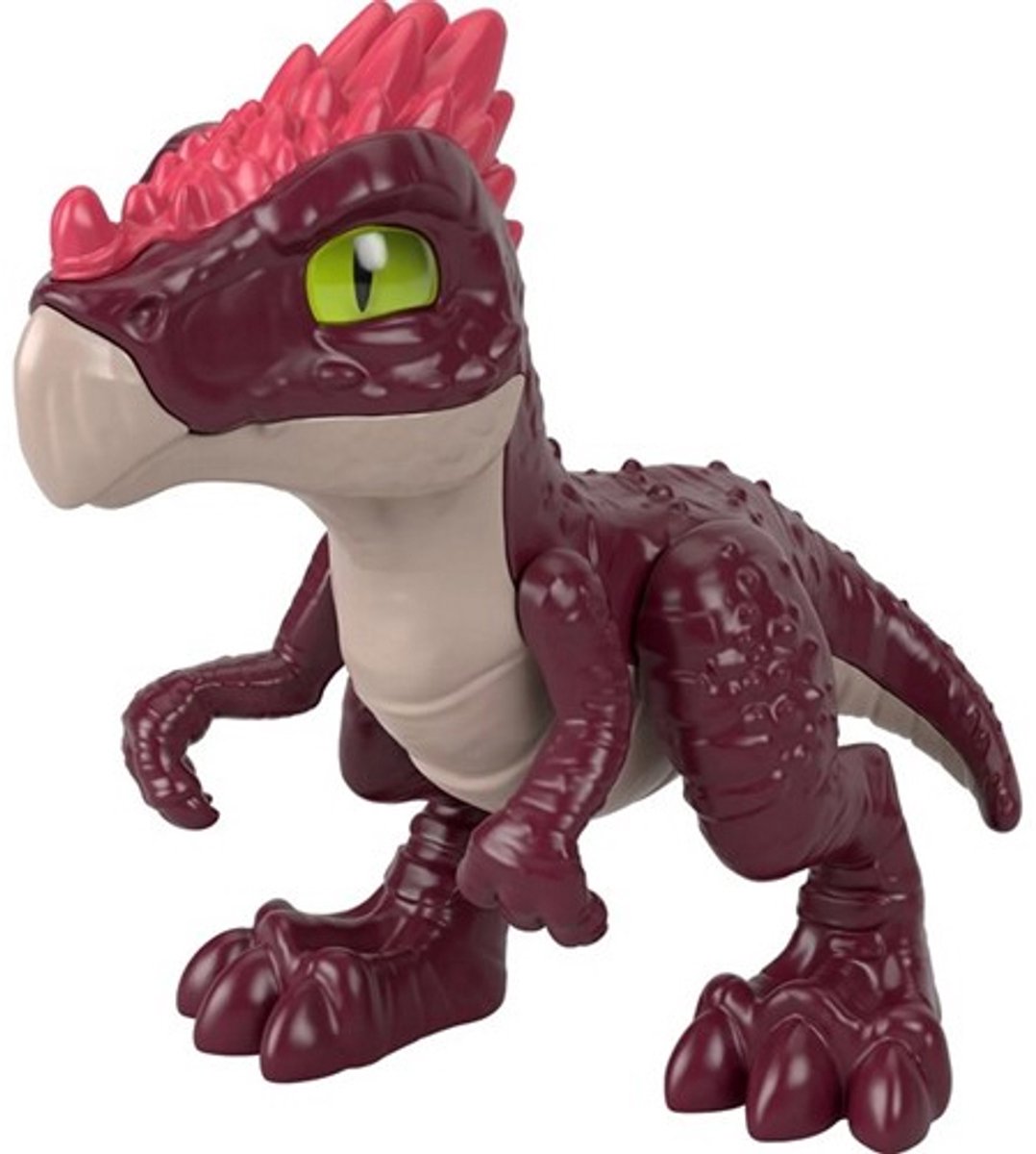 Dracorex Red Imaginext Verzamelfiguur
