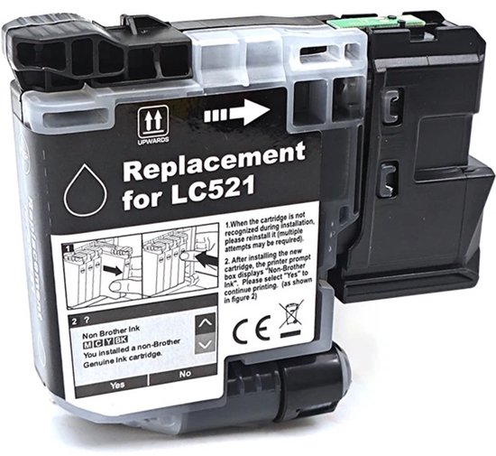 Brother LC103YS Ink Cartridge - Yellow Brother LC103YS Ink Cartridge - Yellow