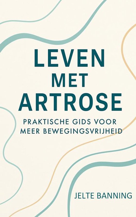 LEVEN MET ARTROSE - cover
