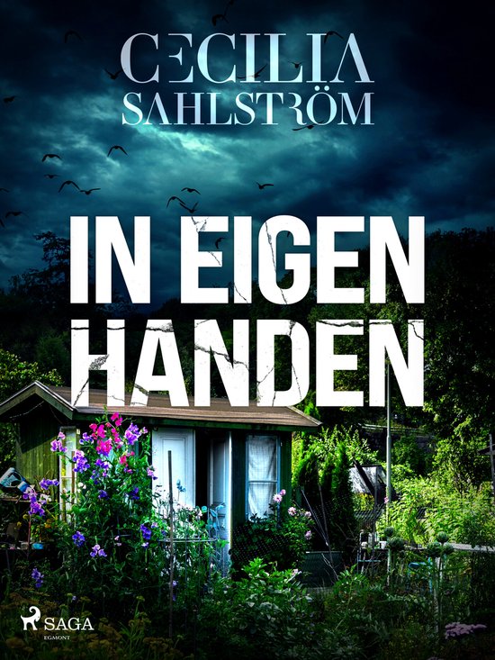 Sara Vallén 2 - In eigen handen - cover