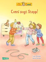Conni-Bilderbücher - Conni-Bilderbücher: Conni sagt Stopp!