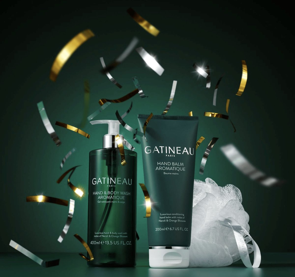 Gatineau Hand & Body Collectie