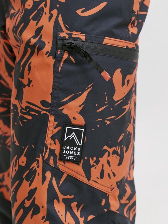 Jack&Jones Ski ski-jas JJALPES zwart