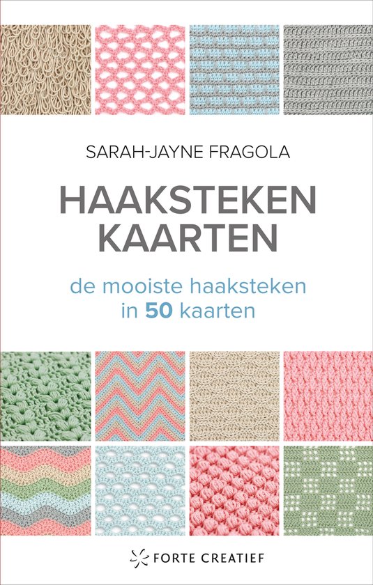 Haaksteken kaarten - cover