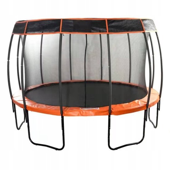 Trampoline Afdekhoes 8FT/244cm - Bescherming tegen Bladeren en UV