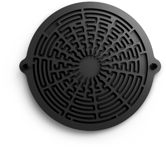 Kef Q1 Meta Luidspreker - Zwart (Per Paar) — afbeelding 4
