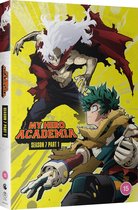 My Hero Academia - Seizoen 7 Deel 1 - DVD - Import
