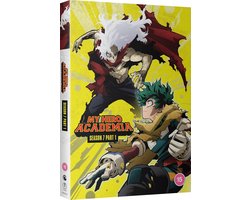 My Hero Academia - Seizoen 7 Deel 1 - DVD - Import