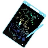 Uitwisbare Kleuren LCD Tekentablet voor Kinderen 3-8 Jaar – 22 cm Doodle Board met Stylus – Papierloos Schrijven & Tekenen – Roze/Blauw LCD Schrijftablet Kinderen – Kleurenscherm 21,59 cm –Tekentablet – Educatief Speelgoed 3-8 Jaar – Roze/Blauw 2026