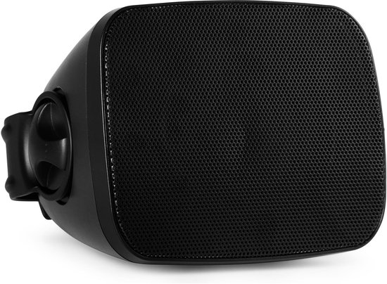 Power Dynamics BD30B outdoor speaker set - Buiten speakers - IPX5 waterdicht - 40W - Zwart van Merkloos — afbeelding 4