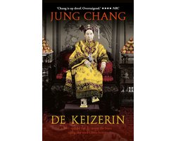 Omslag van De keizerin