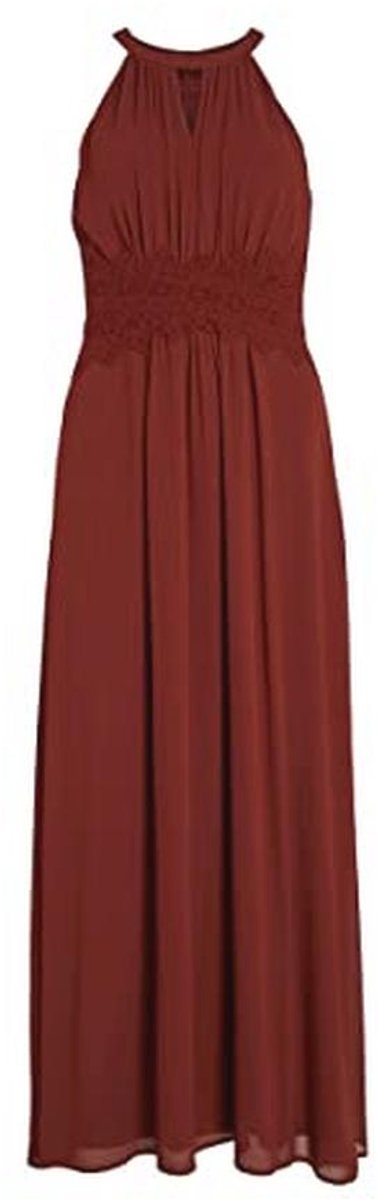 Halterhals Maxi Dress - Avondjurk voor Dames